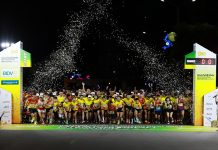 Quang Binh International Marathon 2024 thu hút hơn 3.000 vận động viên tham gia.