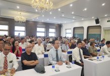 Tạp chí Nhật Lệ: Kỷ niệm 30 năm ra số đầu tiên Các đại biểu dự lễ kỷ niệm.