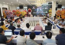 Tạp chí văn nghệ với vấn đề quảng bá du lịch địa phương Toàn cảnh hội thảo