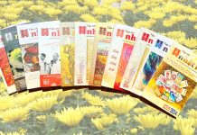 Hành trình khám phá thế giới bằng con mắt và trái tim bên trong Tạp chí văn nghệ dẫn dắt du khách vào hành trình khám phá văn hóa tinh tế hơn.