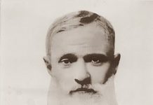 Chân dung linh mục L.Cadière. Ảnh: tư liệu