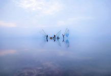 Tác phẩm “Biển vô cực”