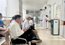 Gần 1 triệu lượt người được thanh toán khám, chữa bệnh bảo hiểm y tế Các cơ sở y tế chú trọng nâng cao chất lượng khám, chữa bệnh nhằm bảo đảm quyền lợi cho người tham gia BHYT.