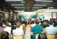 Sự kiện ra mắt lookbook “Quảng Bình đông xuân”. 