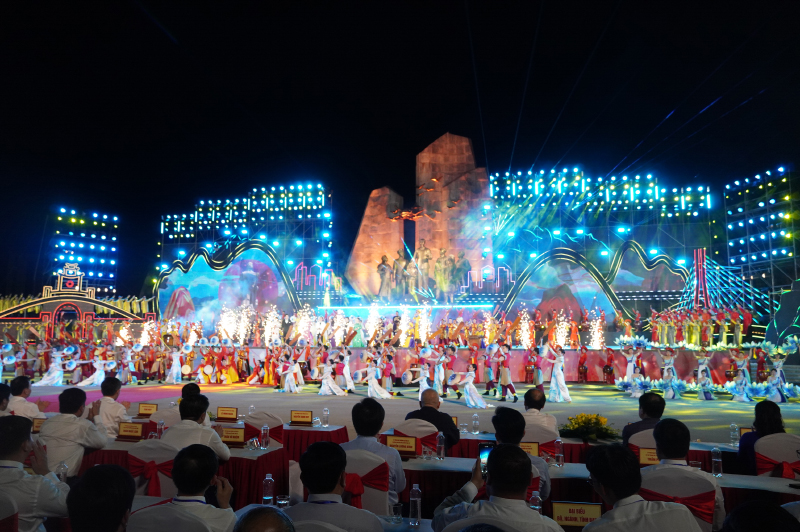 Chương trình nghệ thuật đặc biệt