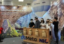 Tour thực tế ảo chinh phục Sơn Đoòng được tập đoàn Meta lựa chọn làm sản phẩm điển hình để giới thiệu việc ứng dụng chương trình quảng bá thông qua hệ thống thực tế ảo.