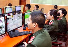 Tăng cường phòng ngừa, xử lý lừa đảo chiếm đoạt tài sản sử dụng công nghệ cao Ảnh minh họa.