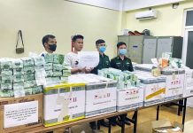 Quyết liệt giảm nguồn “cầu” về ma túy để mang lại an toàn cho xã hội Cục Cảnh sát điều tra tội phạm về ma túy (Bộ Công an) đồng chủ trì, phối hợp Cục Phòng, chống ma túy và tội phạm (Bộ Tư lệnh Bộ đội Biên phòng) đấu tranh, phá đường dây vận chuyển ma túy từ Campuchia, Lào về Việt Nam.