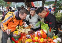 Ẩm thực là một trong những yếu tố tạo nên sức hút cho điểm đến Quảng Bình.