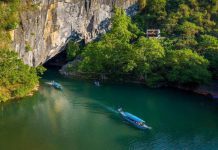 Hình ảnh du lịch Phong Nha- Kẻ Bàng được quảng bá, truyền thông đến các thi ̣trường khách du lịch trong nước và quốc tế.