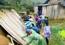 Triển khai các hoạt động hỗ trợ đồng bào dân tộc thiểu số Phụ nữ huyện Minh Hóa chung tay hỗ trợ đồng bào dân tộc thiểu số và miền núi xóa nhà tạm, nhà dột nát.