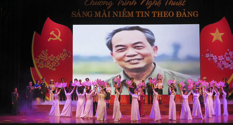 Đất và người Quảng Bình luôn là nguồn cảm hứng bất tận của các nghệ sĩ trong sáng tác âm nhạc.