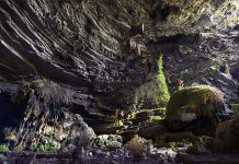 Quảng Bình ghi dấu ấn mạnh mẽ nhờ vẻ đẹp kỳ vĩ của thiên nhiên.  Ảnh: TRUNG TÂM XÚC TIẾN DU LỊCH QUẢNG BÌNH. 