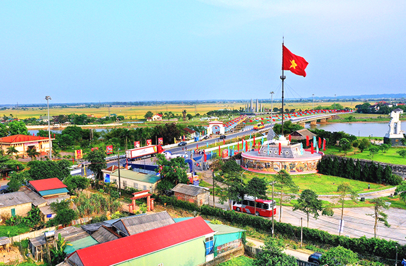 Phát triển sản phẩm du lịch từ các di tích lịch sử là thế mạnh của Quảng Trị. Ảnh: IPA Quảng Trị