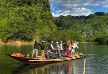  Tour trải nghiệm trên sông Son của Phong Nha Farmstay