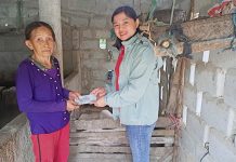 Nhờ được hỗ trợ sinh kế, nhiều hộ dân khó khăn ở Lệ Thủy có điều kiện đầu tư phát triển kinh tế, ổn định cuộc sống.