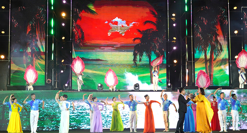 TP. Đồng Hới tổ chức các hoạt động văn hóa, văn nghệ... 