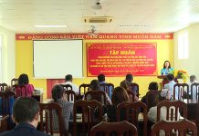 Lớp tập huấn