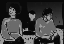 Tranh con, giành cháu…