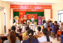 Chính quyền địa phương 2 cấp với công tác phổ biến, giáo dục pháp luật