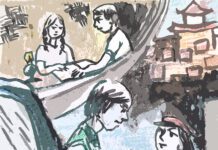 Người gặp lại hai mươi năm sau