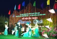 Khai mạc lễ hội ẩm thực “Hương quê” Khai mạc lễ hội ẩm thực "Hương quê"