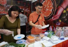 Ẩm thực “Hương quê” Ẩm thực "Hương quê"