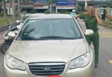 Bắt giữ nam thanh niên ở xã Vĩnh Hoàng có hành vi trộm xe ô tô Bắt giữ nam thanh niên ở xã Vĩnh Hoàng có hành vi trộm xe ô tô