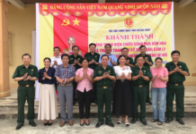 Chung tay vì người nghèo hướng đến mục tiêu phát triển bền vững