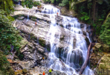 Trên những dòng suối đẹp ở Quảng Trị