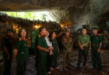 Gần 6,6 triệu lượt khách du lịch đến Quảng Trị trong 7 tháng đầu năm 2025