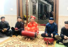 Về Minh Hóa nghe hát sắc bùa chúc xuân