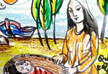 Những lời hát ru của làng Cảnh Dương