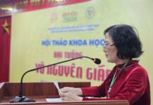 Sớm lập bảo tàng về cuộc đời và sự nghiệp của Đại tướng Võ Nguyên Giáp