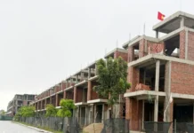 Quyết liệt chấn chỉnh, đẩy nhanh dự án nhà ở Lý Thánh Tông Chấn chỉnh việc thực hiện Dự án Khu nhà ở thương mại phía Tây Nam đường Lý Thánh Tông