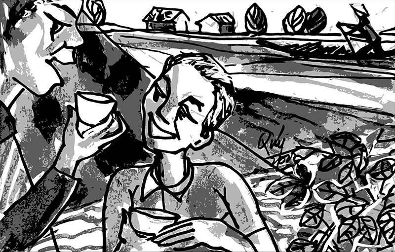 Ảnh minh hoạ: Minh Quý.