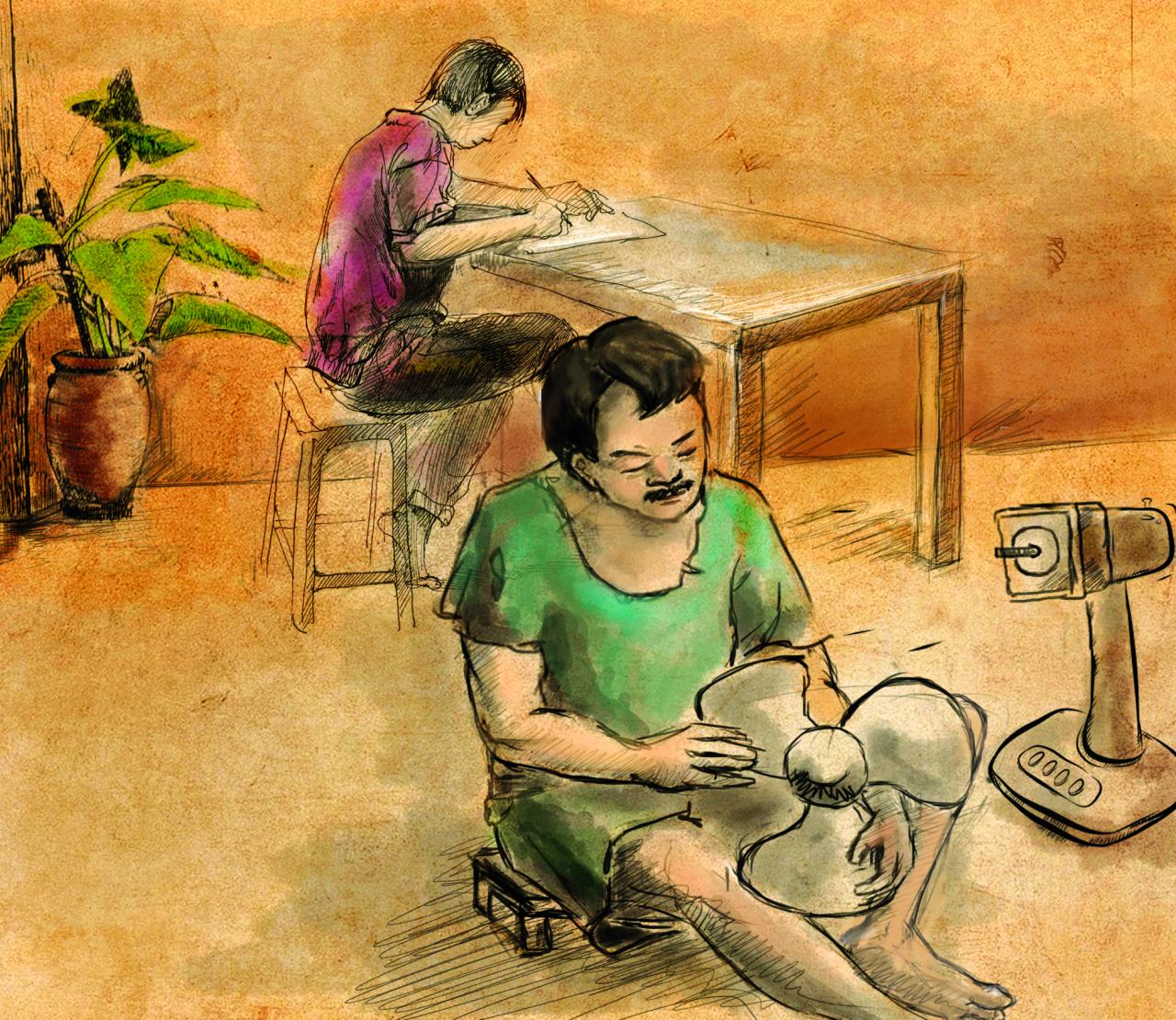 Minh họa: H.H